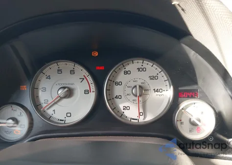 2005 Acura Rsx from USA, damaged, VIN JH4DC53845S007826